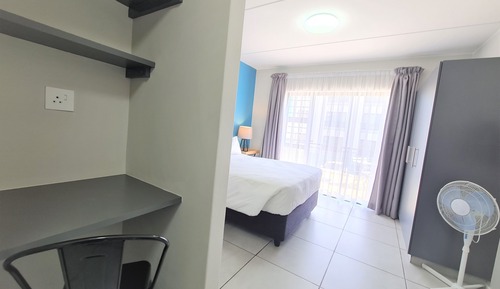 Apartamento estándar, 1 habitación