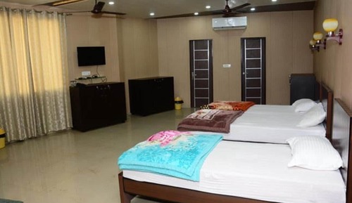 Dormitorio compartido Confort