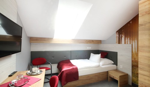 Habitación individual Deluxe