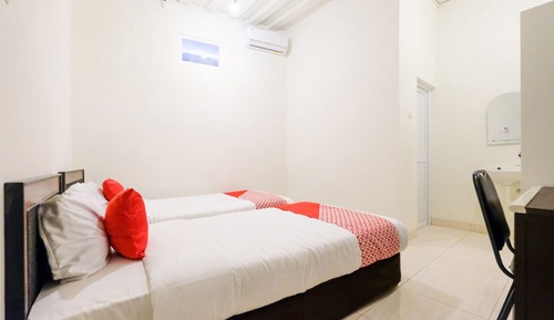 Habitación estándar con 2 camas individuales