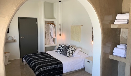 Villa Deluxe, 2 habitaciones, frente a la playa