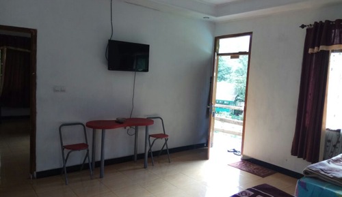 Habitación Deluxe, cocina