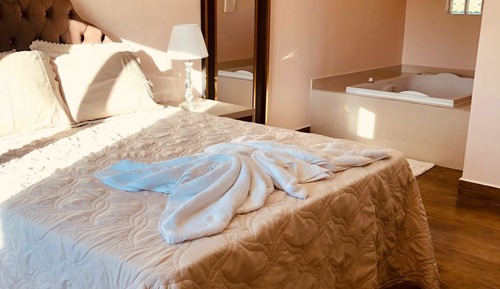 Habitación de lujo