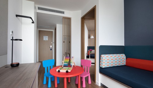 Suite, 1 habitación