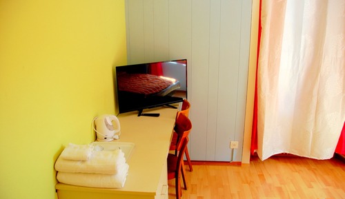 Habitación triple