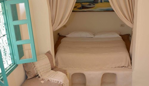 Habitación doble superior, 1 cama doble