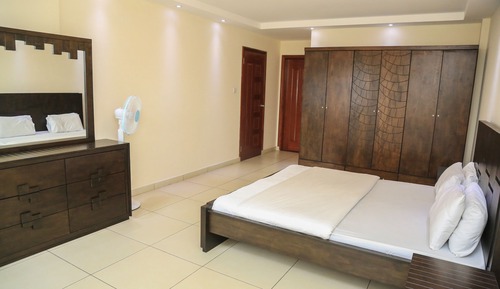 Apartamento, 1 habitación