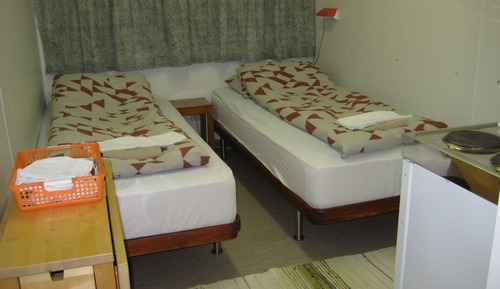 Cabaña económica