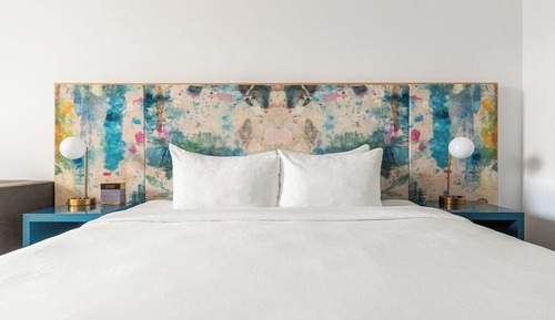 Habitación Deluxe, 1 cama de matrimonio grande