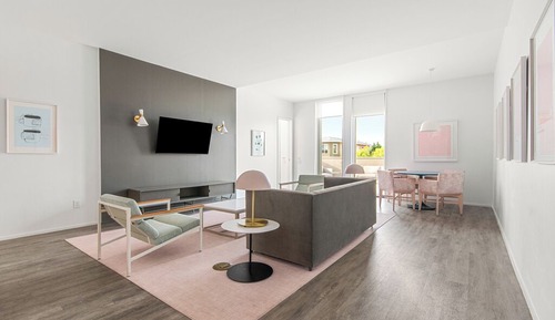 Suite, 1 cama de matrimonio grande con sofá cama, balcón