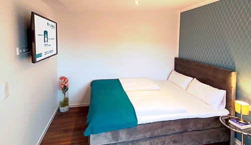 Apartamento Confort, terraza