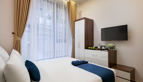 Habitación clásica (Premium with Window)