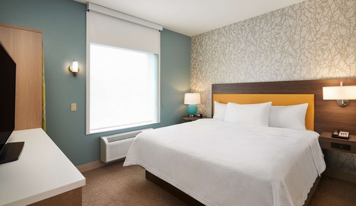 Suite estudio, 1 cama de matrimonio grande, no fumadores