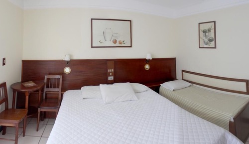 Habitación Premium, vistas al mar
