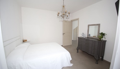 Suite, terraza