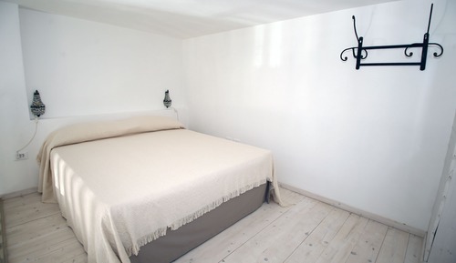 Suite junior, vistas al mar