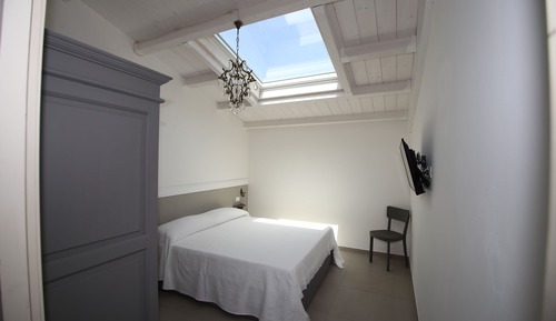 Suite Deluxe, vistas al mar