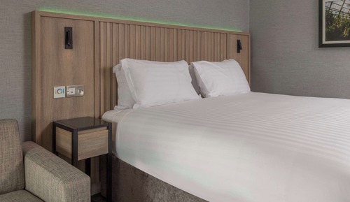 Habitación estándar, 1 cama doble, accesible para personas con discapacidad, no fumadores
