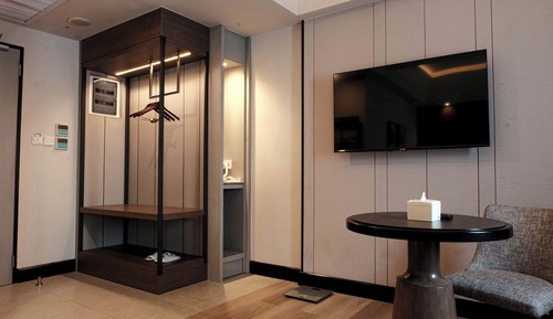 Habitación ejecutiva doble