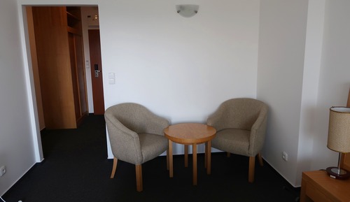 Habitación estándar
