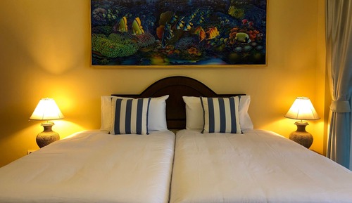Habitación Deluxe
