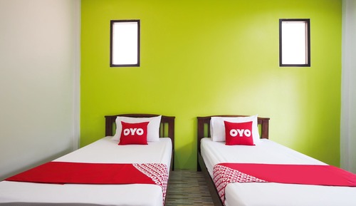 Habitación estándar con 2 camas individuales