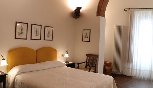 Habitación doble superior