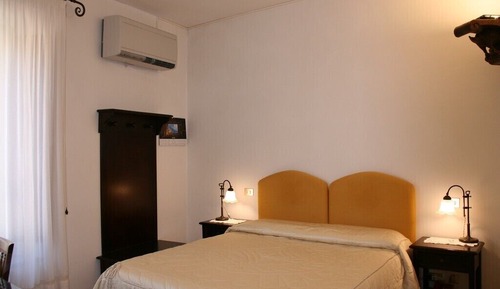 Habitación estándar doble, vistas a la ciudad
