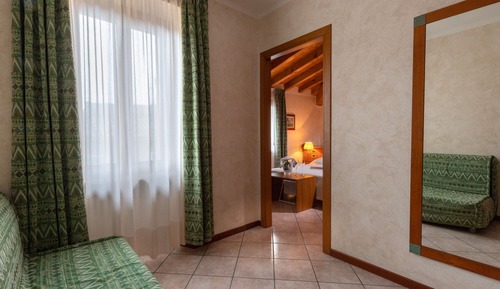Habitación familiar