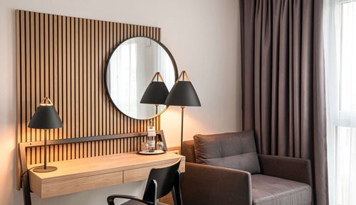 Habitación familiar