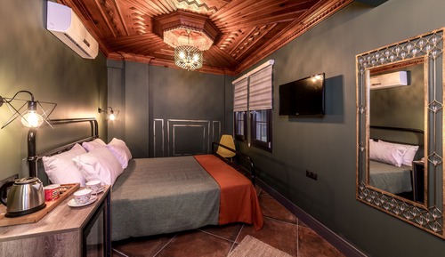 Standard Room, Sea View