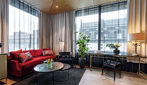Suite, 1 habitación, no fumadores, en esquina