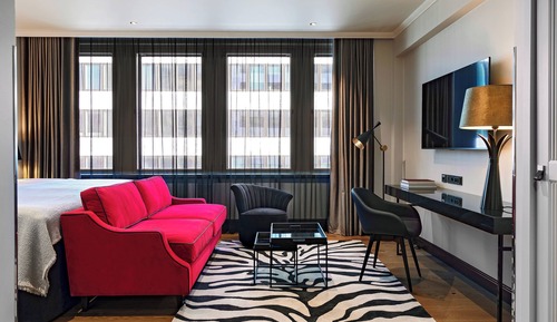 Habitación Confort, 1 cama de matrimonio grande, no fumadores