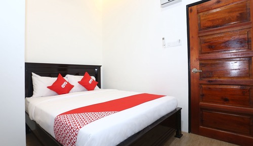 Habitación Deluxe doble
