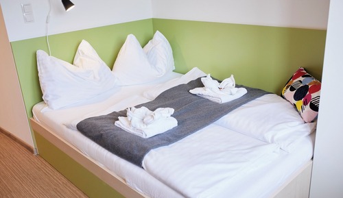 Habitación doble superior
