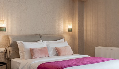 Habitación Confort doble, balcón