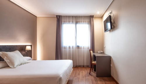 Habitación estándar doble
