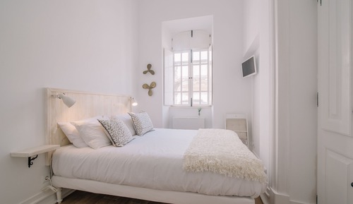 Habitación básica doble