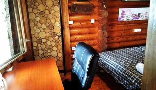 Habitación clásica