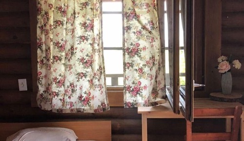 Habitación económica, varias camas