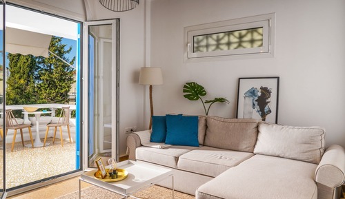 Apartamento, 1 habitación