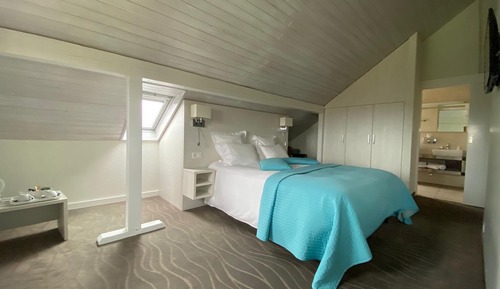 Habitación doble superior