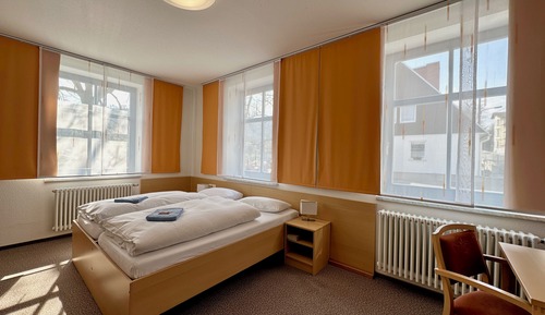 Habitación estándar doble