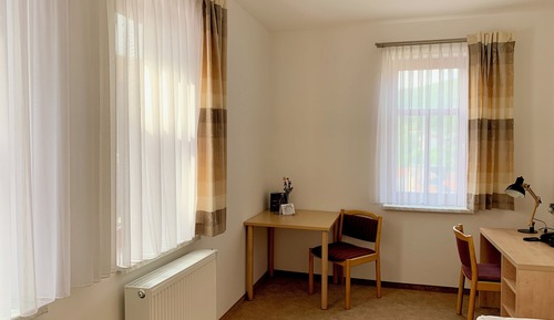 Habitación individual estándar