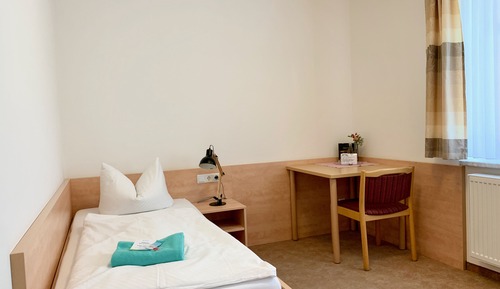 Habitación individual estándar
