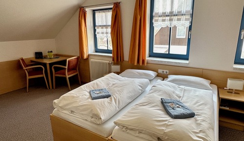 Habitación estándar doble