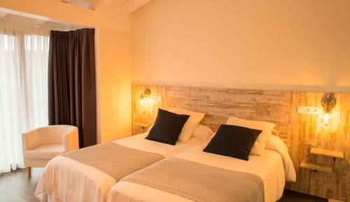 Apartamento, 2 habitaciones