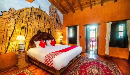 Habitación superior