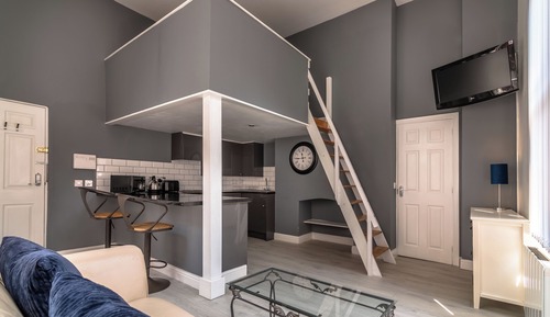 Apartamento City