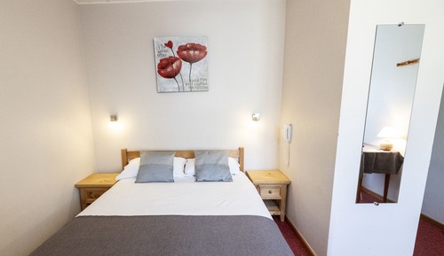 Habitación doble